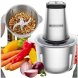 Glasmixer Heinrich's HMZ 8849 Gr Silvrig 500 W 2 L