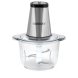 Kttkvarn Heinrich's HMZ 8850 Silvrig Stl 500 W 2 L