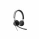 Hrlurar med Mikrofon Logitech 981-000870 Svart Grafit