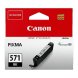 Original Blckpatron Canon CLI-571BK Svart