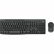 Trdlst Tangentbord och Mus Logitech 920-009870 Trdls Svart G