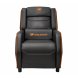 Gamingsoffa Cougar Ranger S Svart/Orange