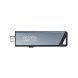 USB-minne Adata AELI-UE800-1T-CSG 1 TB Svart Silvrig