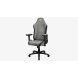 Spelstol Aerocool Crown AeroSuede Svart Gr