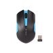 Trdls Mus A4 Tech G3-200N Svart/Bl 1000 dpi