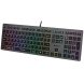 Tangentbord A4 Tech B120N Svart Gr Svartvit Multi QWERTY
