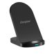 Qi Trdls Laddare till Smartphones Energizer EWCP10815W_BK_ML S