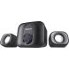PC-hgtalare Defender 65213 Svart 6 W 11 W