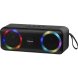 Brbar Bluetooth Hgtalare Defender Q1 Svart 10 W