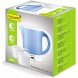 Vattenkokare Feel Maestro MR-010 Bl Vit Rostfritt stl 600 W 0,