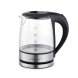 Vattenkokare Feel Maestro MR-062 Svart Glas 1630 W 1,2 L