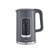 Vattenkokare Feel Maestro MR-024 Svart Gr 1850-2200 W 1,7 L