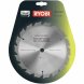 S�gblad Ryobi Ultra Thin Rund � 15 cm