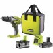 Hammarborr Ryobi 18 V
