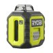 Laserniv� Ryobi RB360GLL 25 m +/- 0,5mm/m
