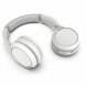 Hrlurar med Mikrofon Philips TAH4205WT/00 Vit