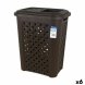 Papperskorg Tontarelli Arianna 30 L Wengue (6 antal)