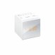 Klockradio Sony ICFC1W LED Vit