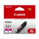 Original Bl�ckpatron Canon CLI-551XL Magenta