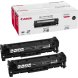 Toner Canon 2662B017 Svart (2 pcs)