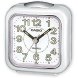 Vckarklocka Casio TQ-142-7EF Vit