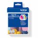 Original Blckpatron Brother LC527VAL Multicolour (4 antal)