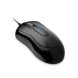 Mus Kensington Mouse-in-a Box Svart 800 dpi