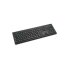 Trdlst Tangentbord Kensington KB150 EQ Svart Qwerty Spanska