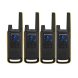 Walkie-Talkie Motorola T82 EXTREM (4 uds)