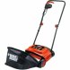 Grsmatteluftare Black & Decker GD300-QS