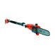 Elektrisk motors�g Black & Decker PS7525 Skaft till utdragbar st