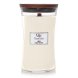 Doftljus Woodwick Core Large Linen