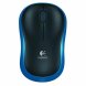 Mus Logitech LGT-M185B Bl�