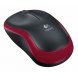Trdls optisk mus Logitech 910-002237 Rd