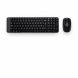 Trdlst Tangentbord och Mus Logitech 920-003159 Svart Qwerty Sp