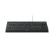 Tangentbord Logitech 920-005217 Svart QWERTY Qwerty US