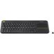 Tangentbord Logitech K400 Plus Svart Trdls Bluetooth Touchpad