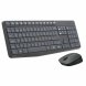 Trdlst Tangentbord och Mus Logitech 920-007919 Gr Qwerty Span
