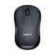 Trdls optisk mus Logitech 910-004885 Svart
