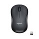 Mus Logitech M220 Svart (1 antal)