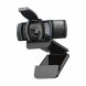 Webbkamera Logitech 960-001252 1080 px 30 fps (1 antal)