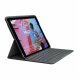 Fodral till Lsplatta Logitech Slim Folio Grafit AZERTY