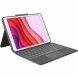 Fodral till Lsplatta Logitech Gr Grafit AZERTY