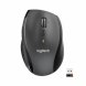 Tr�dl�s Mus Logitech 910-006034 Svart Gr�