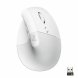Mus Logitech Lift Vit Ergonomiskt 4000 dpi