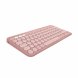 Bluetooth-tangentbord med tabletthllare Logitech K380 Franska R