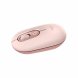 Tr�dl�s Mus Bluetooth Logitech Pop Rosa
