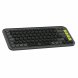 Trdlst Tangentbord Logitech Pop Icon Keys Mrkgr AZERTY