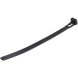 Nylonkabelband Startech CBMZTRB6BK           Svart