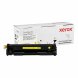 Kompatibel Toner Xerox CF412A/CRG-046Y Gul